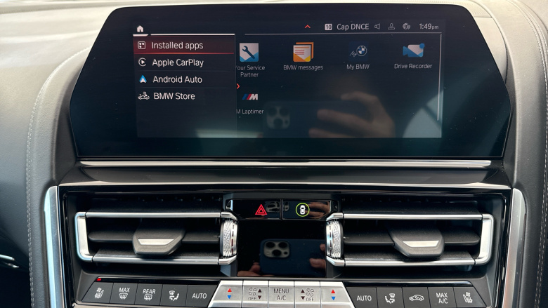 BMW 8 Series 840i sDrive 2dr Auto Petrol Convertible